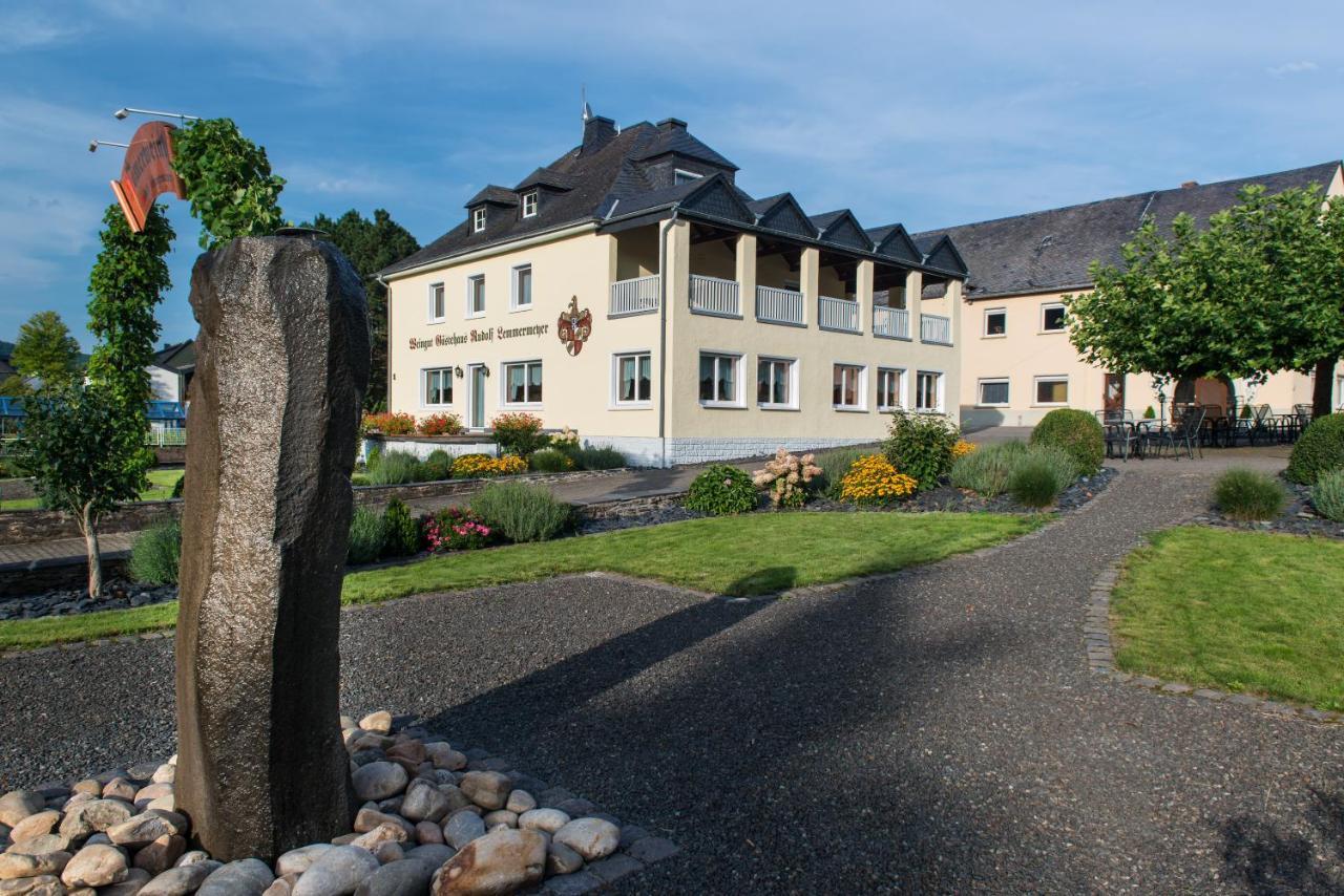 Ferienwohnung Roemerweinhof Neumagen-Dhron Exterior foto